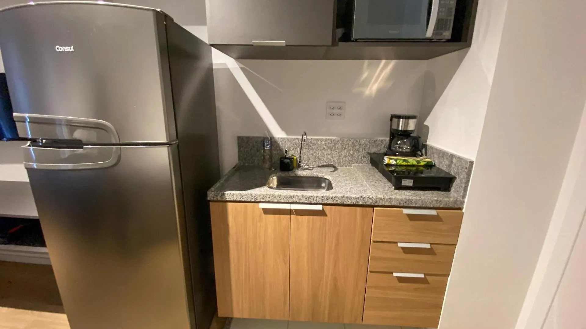 My One Bela Vista By Housi Apartment Sao Paulo