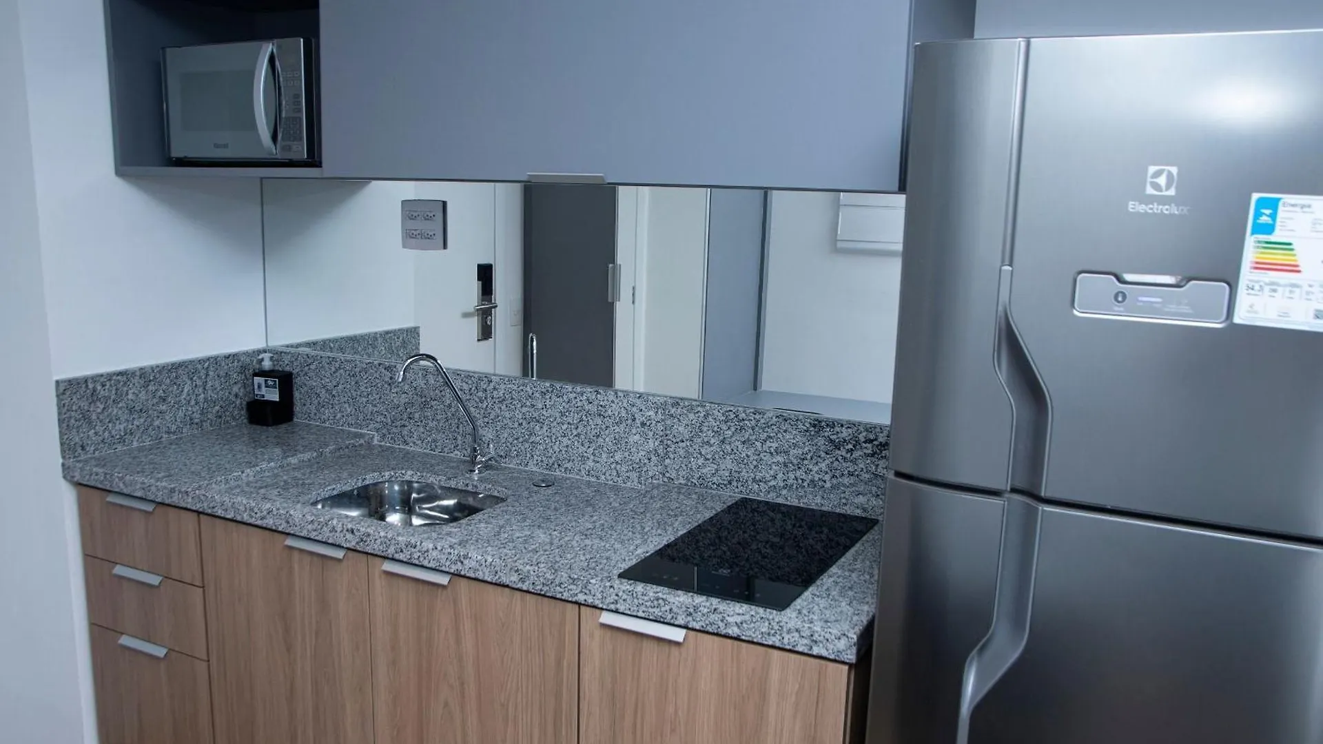 My One Bela Vista By Housi Apartment Sao Paulo 0*,