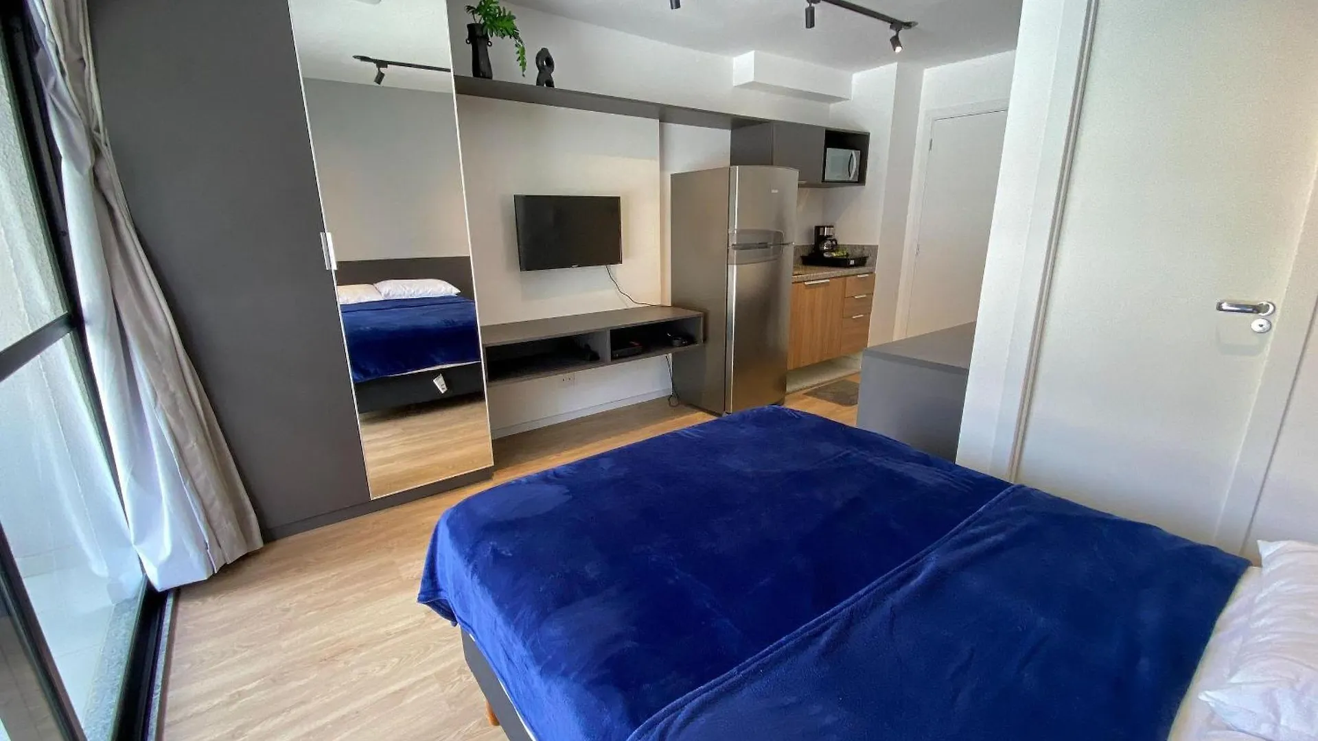 My One Bela Vista By Housi Apartment Sao Paulo Brazil