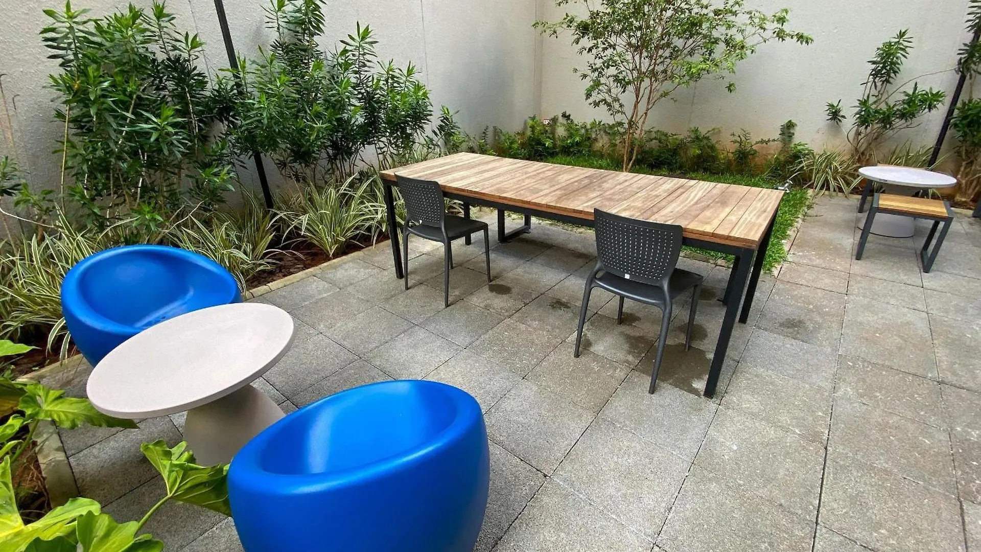 My One Bela Vista By Housi Apartment Sao Paulo Brazil