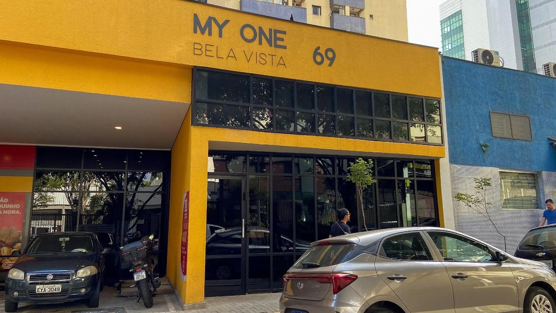 My One Bela Vista By Housi Apartment Sao Paulo