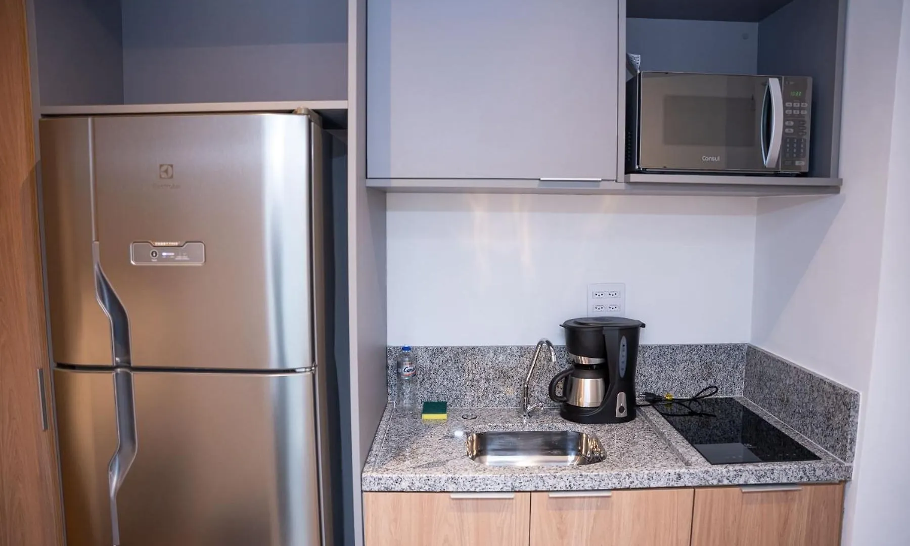 My One Bela Vista By Housi Apartment Sao Paulo