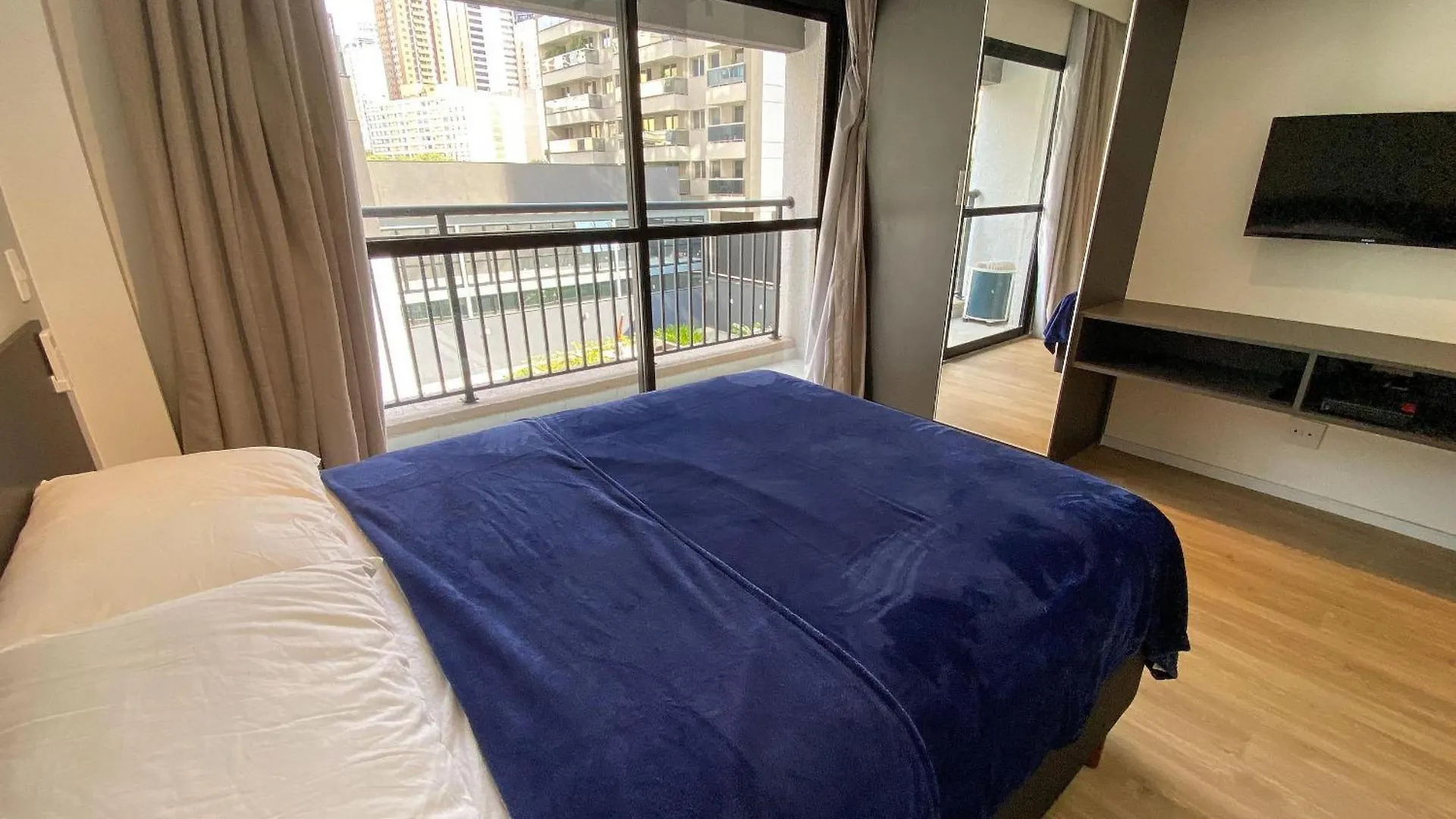 Apartament My One Bela Vista By Housi São Paulo
