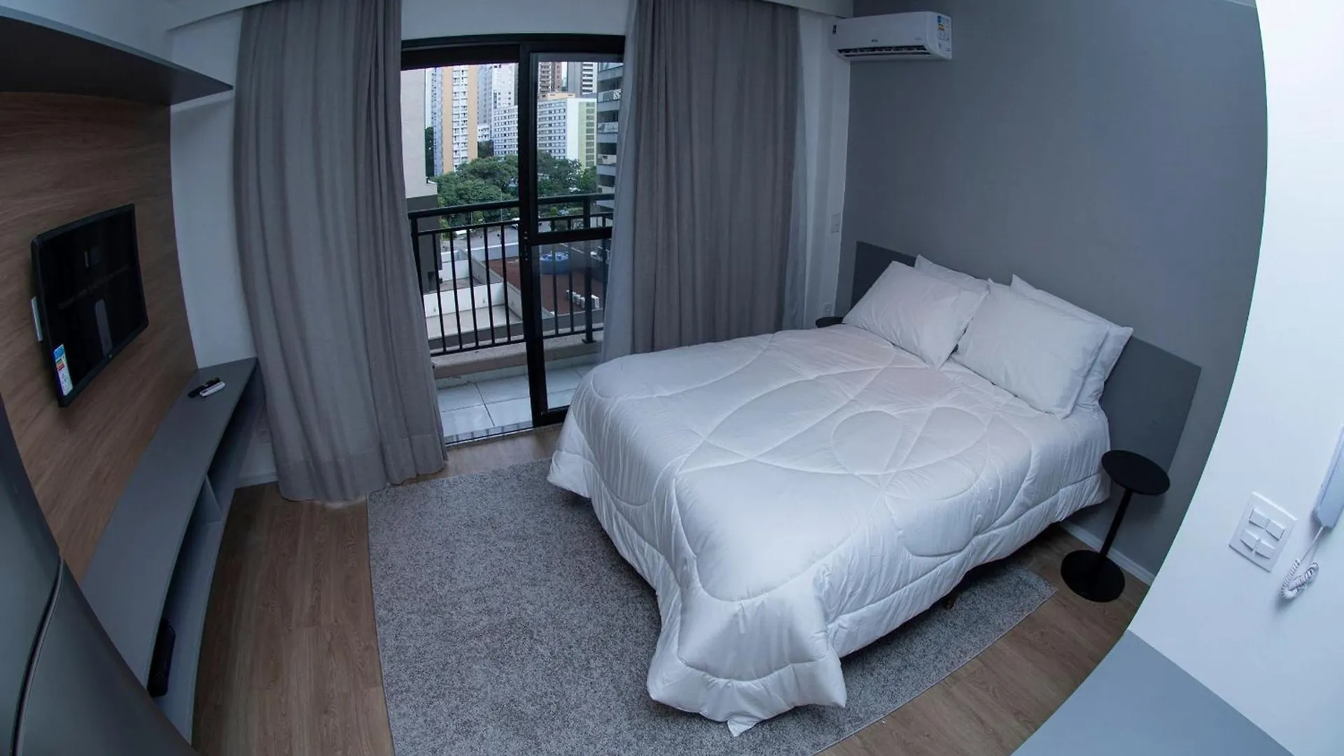 Apartament My One Bela Vista By Housi São Paulo Brazylia